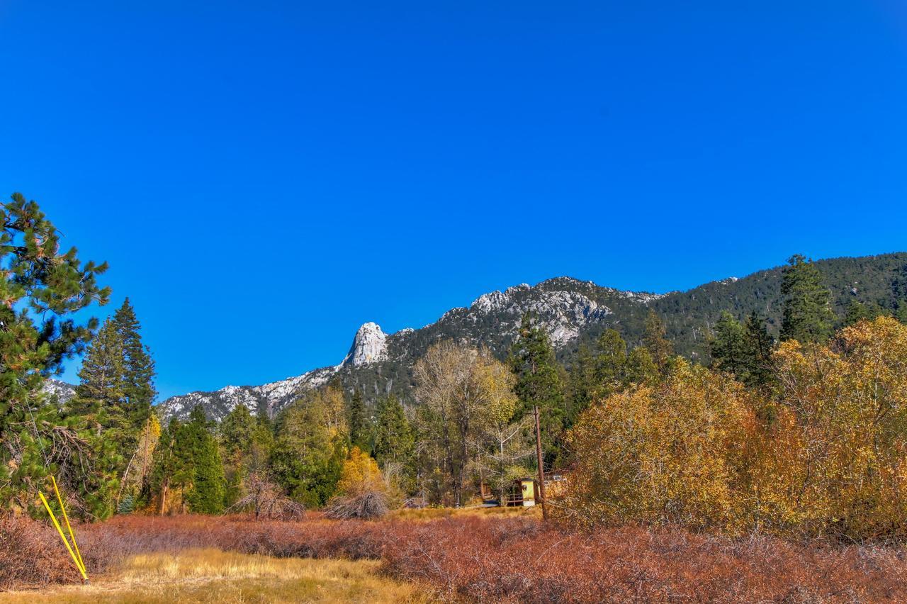 Happy Heart Lodge Idyllwild Exteriér fotografie