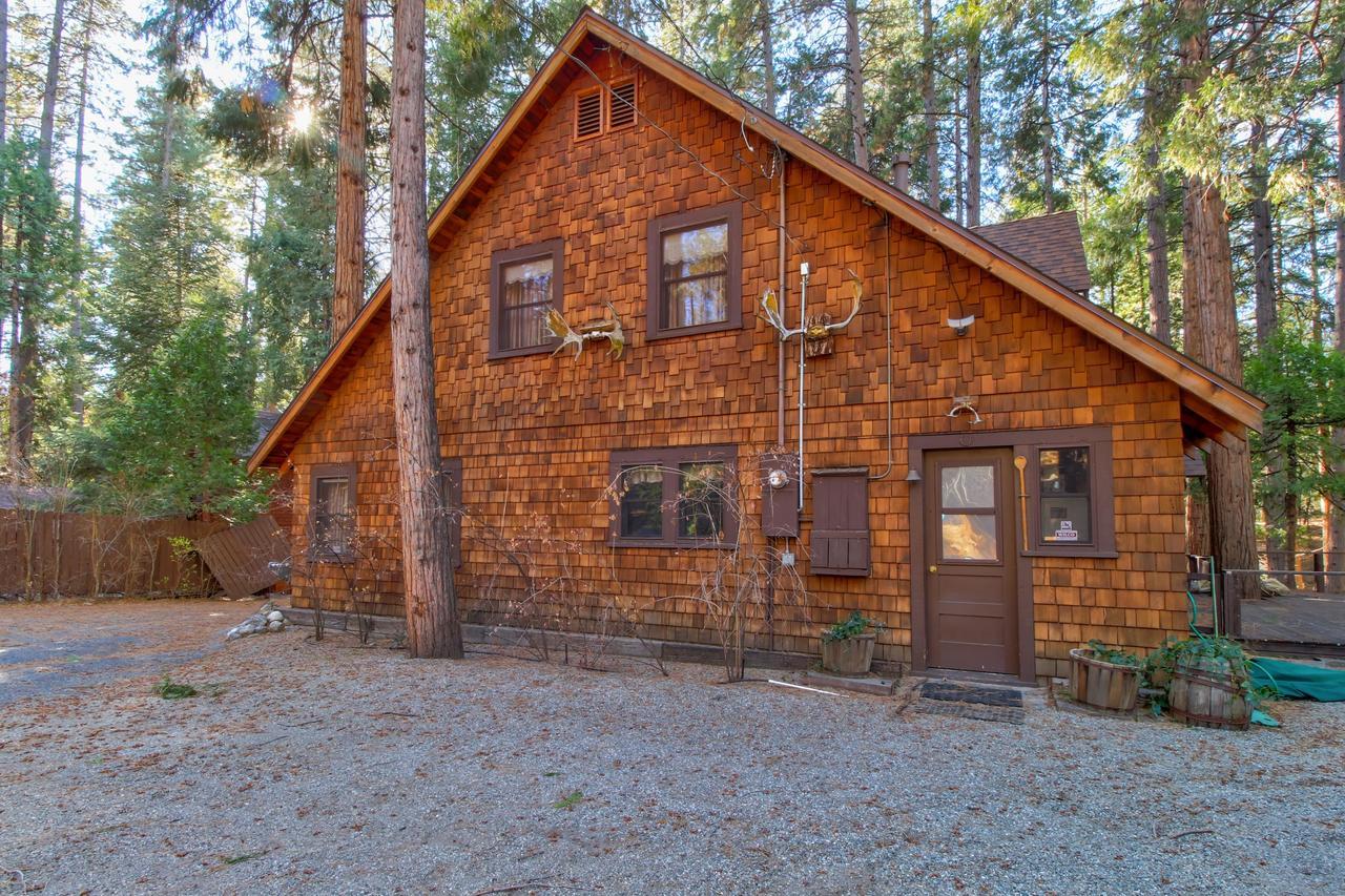 Happy Heart Lodge Idyllwild Exteriér fotografie