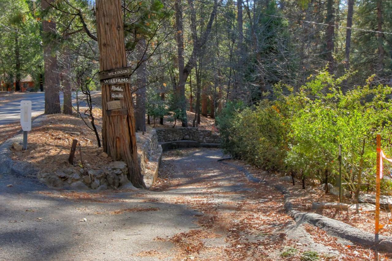 Happy Heart Lodge Idyllwild Exteriér fotografie